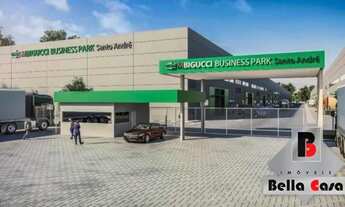 Imagem 5: Galpão para alugar, 1192 m² por R$ 35.999,00/mês - Parque Central - Santo André/SP