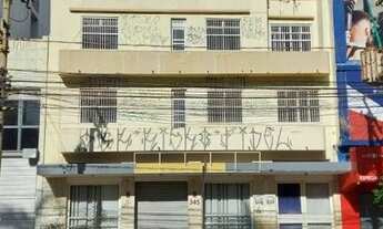 Imagem: Um prédio para locação na Avenida Goiás