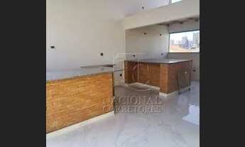 Imagem 4: Cobertura, 100 m² - venda por R$ 680.000,00 ou aluguel por R$ 5.002,00/mês - Campestre - S