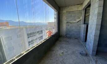 Imagem 5: Apartamento com 2 dormitórios à venda, 82 m² por R$ 490.000 - Ocian - Praia Grande/SP