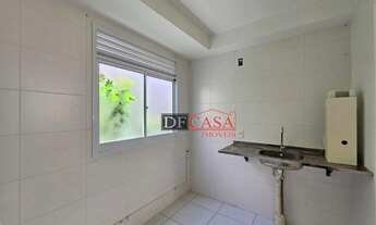 Imagem 5: Apartamento com 2 dormitórios para alugar, 44 m² por R$ 1.076,89/mês - Itaquera - São Paul