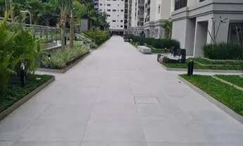 Imagem 3: Apartamento 3 quartos ( 1suíte ) em Santo Amaro- SP- Vista Interna para o CLUBE