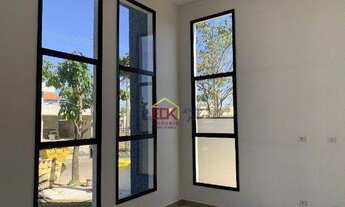 Imagem 3: Casa com 3 dormitórios à venda, 150 m² por R$ 850.000 - Condomínio Terras do Vale - Caçapa