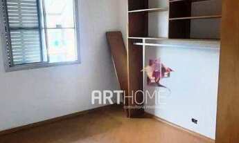 Imagem 5: Apartamento com 3 dormitórios para alugar, 73 m² por R$ 2.500,00/mês - Jardim do Mar - São