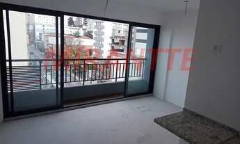 Imagem: Apartamento de 26m² com 1 quartos em Santana