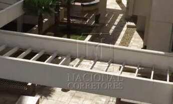 Imagem 3: Apartamento com 3 dormitórios à venda, 114 m² por R$ 899.000,00 - Centro - Santo André/SP