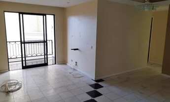 Imagem 5: Aluga-se apartamento três quartos, uma suíte, 60m², em frente ao Assaí Atacadista