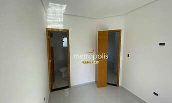 Imagem 7: Apartamento com 2 dormitórios à venda, 44 m² por R$ 280.000,00 - Vila São Pedro - Santo An