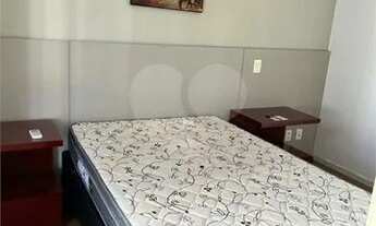 Imagem 5: Studio de 25 metros quadrados em Perdizes para locação , com banheiro , cozinha, varanda e