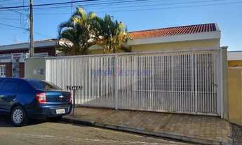 Imagem: Casa - Jardim Eulina - Campinas