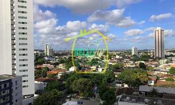 Imagem 4: Apartamento com 3 dormitórios à venda, 72 m² por R$ 540.000,00 - Encruzilhada - Recife/PE