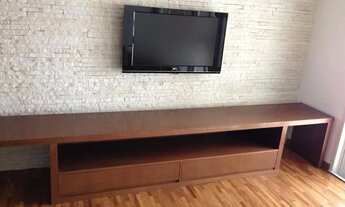 Imagem 2: Apartamento mobiliado para Locação com 3 dormitórios, 3 suítes e 3 vagas na Vila Olímpia