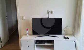 Imagem 3: Apartamento com 1 dormitório, 1 vaga de garagem com 50m², Venda - Campo Belo