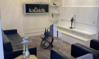 Imagem 6: Apartamento com 3 suítes para alugar, 128 m² por R$ 5.906/mês - Centro - Santo André/SP