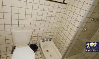 Imagem 6: Flat para locação no Jardins - Edifício Crillon Plaza - Cód