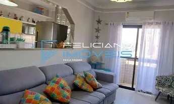 Imagem 3: Cobertura com 2 dorms, Canto do Forte, Praia Grande - R$ 650 mil, Cod: 1822