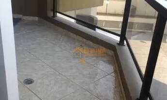 Imagem 4: Apartamento com 3 dormitórios para alugar, 130 m² por R$ 3.590,00/mês - Vila Galvão - Guar