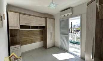 Imagem 6: Apartamento com 1 dormitório à venda, 48 m² por R$ 275.000,00 - Canto do Forte - Praia Gra