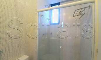 Imagem 6: Flat disponível para locação em Santo Amaro próximo a Marg. Pinheiros