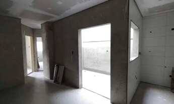 Imagem 3: Apartamento com 2 dormitórios à venda, 54 m² por R$ 300.000,00 - Jardim Santo Alberto - Sa