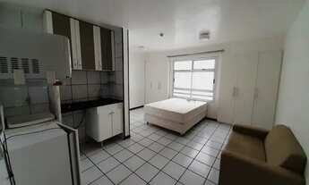 Imagem 2: Kitnet 25m², semi mobiliada, Ed. Top Master, Sudoeste - Brasília - DF