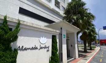 Imagem 5: Apartamento no Centro com 2 quartos sendo 1 suíte, 2 banheiros e 1 vaga