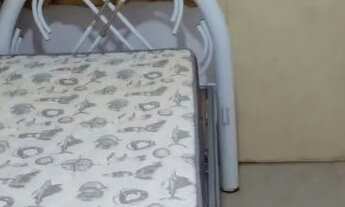 Imagem: Quarto mobiliado solteiro