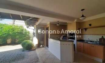 Imagem 2: Casa em condomínio para Alugar, 3 dormitórios e 1 suíte, no condomínio Manacás