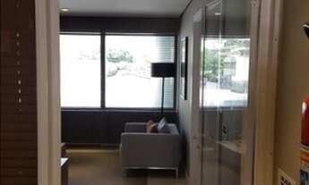 Imagem 4: Excelente sala comercial para locação, 37 m² - Bairro Jardim - Santo André/ SP