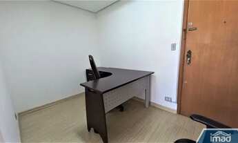 Imagem 2: Sala Comercial de 32 m², mobiliada, 1 vaga para venda próximo ao Fórum João Mendes JR!