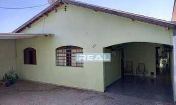 Imagem 4: Casa com 3 dormitórios à venda, 161 m² por R$ 690.000,00 - Vila Bressani - Paulínia/SP