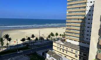 Imagem 2: Oportunidade!! Apto com vista mar 2 dorms, Aviacao