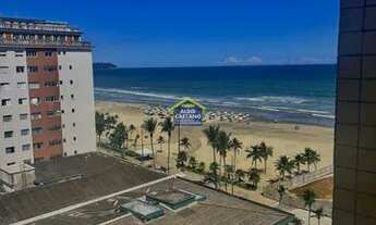 Imagem: 02 dorms, sendo 01 suite, 50 mts do mar