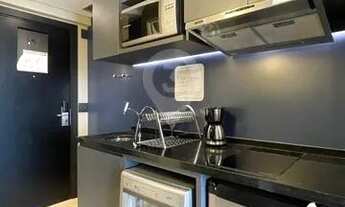 Imagem 7: Studio Mobiliado para Locação - 29,16m2 - 1 Vaga - Alphaville Industrial - NSK3 Imóveis