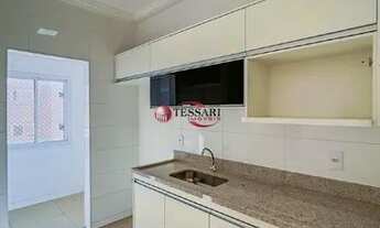 Imagem 3: Apartamento para venda no bairro Jardim Maracanã com 2 dormitório com armários planejados