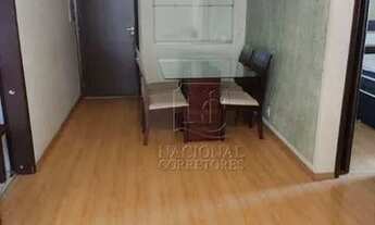 Imagem 3: Apartamento com 3 dormitórios à venda, 59 m² por R$ 399.000,00 - Casa Branca - Santo André