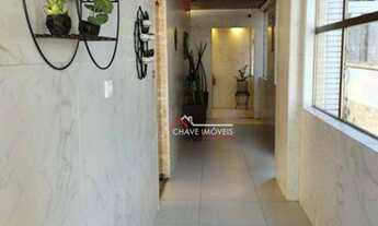 Imagem 4: Apartamento com 2 dormitórios, 125 m² - venda por R$ 680.000,00 ou aluguel por R$ 7.850,01