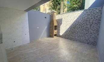 Imagem 2: Sobrado à venda, 120 m² por R$ 800.000,00 - Parque das Nações - Santo André/SP