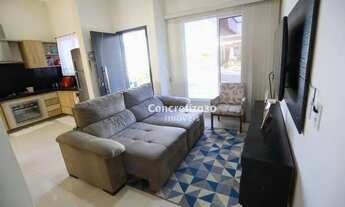 Imagem 3: Casa com 2 dormitórios à venda, 100 m² por R$ 720.000,00 - Condomínio Jardins do Império