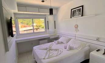 Imagem 4: Lindo apartamento em Canasvieiras (porteira fechda