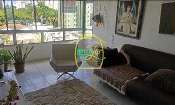 Imagem 3: Apartamento com 3 dormitórios à venda, 107 m² por R$ 360.000,00 - Jaqueira - Recife/PE