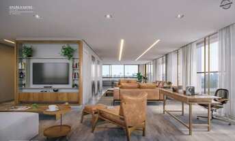 Imagem 4: Apartamento para venda possui 105 metros quadrados com 2 suites em Itaim Bibi - São Paulo