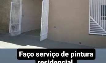 Imagem 2: Pintura residencial