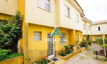 Imagem 2: Sobrado com 3 dormitórios, 73 m² - venda por R$ 420.000,00 ou aluguel por R$ 2.791,25/mês