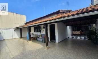 Imagem 2: CASA ISOLADA PARA LOCAÇÃO R$ 3.200,00 OU ENDA - JD IMPERADOR LADO PRAIA ! 12X25 M 111 ÀREA