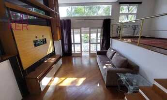 Imagem 4: Brooklin - Venda / Locação - Casa em condomínio, com 4 suítes, 455 m², Piscina e Espaço Go