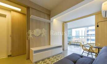 Imagem 4: Rarus Flats - Flat para locação - Edifício Home Design Pinheiros