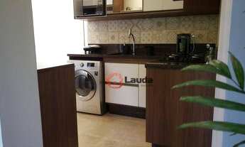 Imagem 3: Apartamento com 2 dormitórios à venda, 70 m² por R$ 405.000,00 - Chácara da Barra - Campin