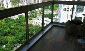 Imagem 4: Aptº 140m duplex 4 quartos vista mar