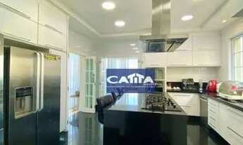 Imagem 4: Sobrado com 5 dormitórios à venda, 950 m² por R$ 7.200.000,00 - Alphaville - Santana de Pa